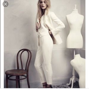 H&M conscious collection trousers